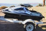 Season 2008 - POLARIS OCTANE / EME Signature Series 800cc